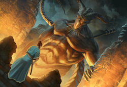 Hakuseki exposes the Dark Naga leader
