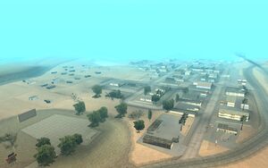 Fort Carson (SA)