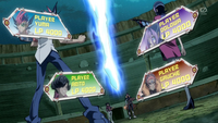 Yuma & Dextra Vs. Alit & Nistro