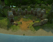 Mizjah Ruins