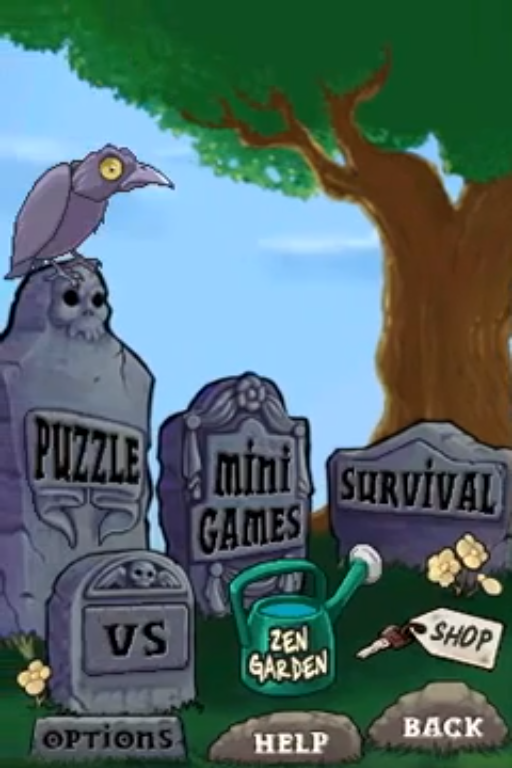Plants vs. Zombies (Nintendo DS) - Plants vs. Zombies Wiki, the free
