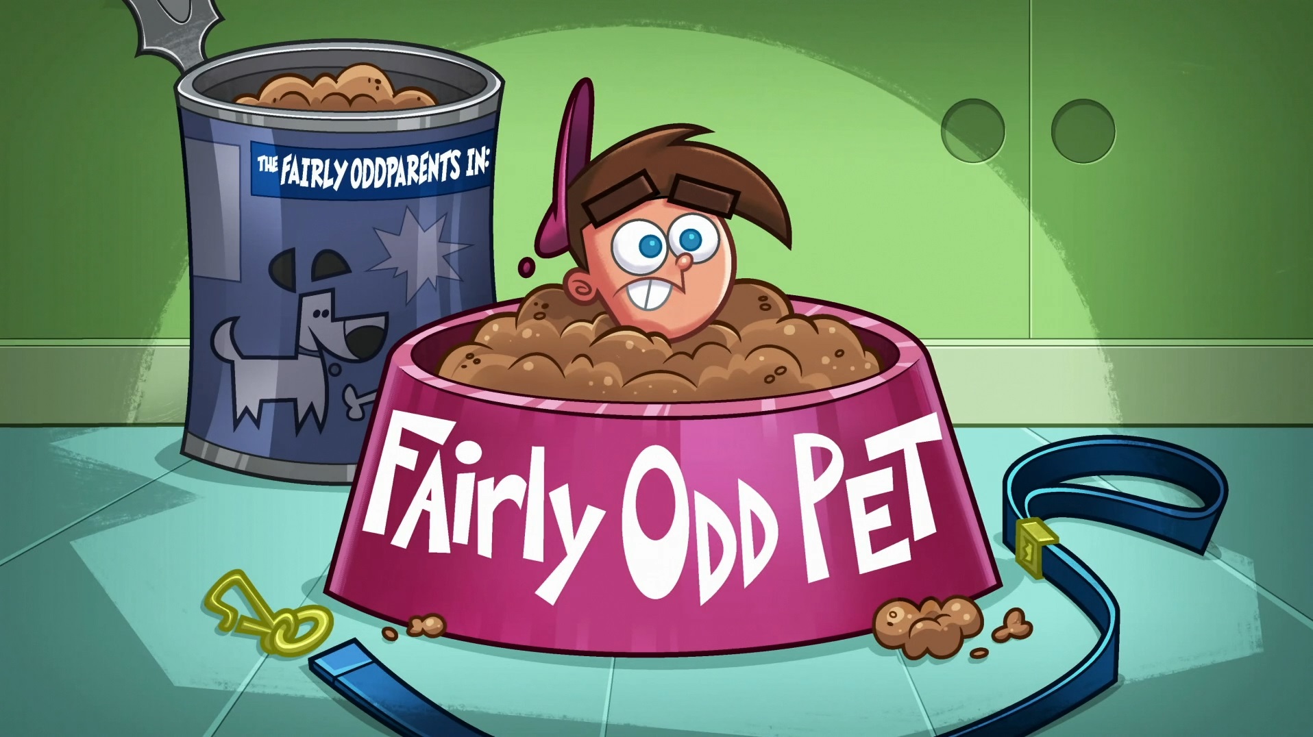 Fairly OddPet - Fairly Odd Parents Wiki - Timmy Turner And The Fairly ...