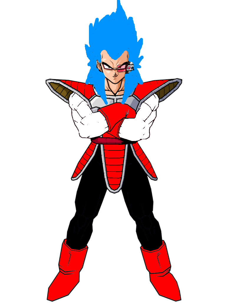 dragon ball vegeta scouter