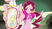 Tsubomi y el Perfume