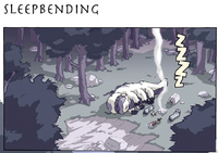 Sleepbending