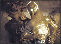Ree-Yees Threepio
