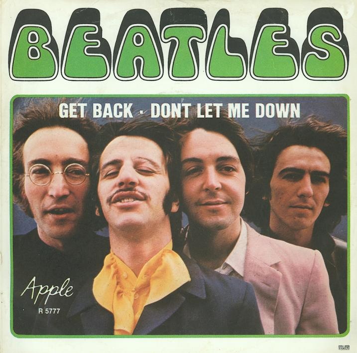 GET BACK BEATTLES get back beattles: