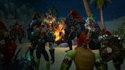 Troll meeting