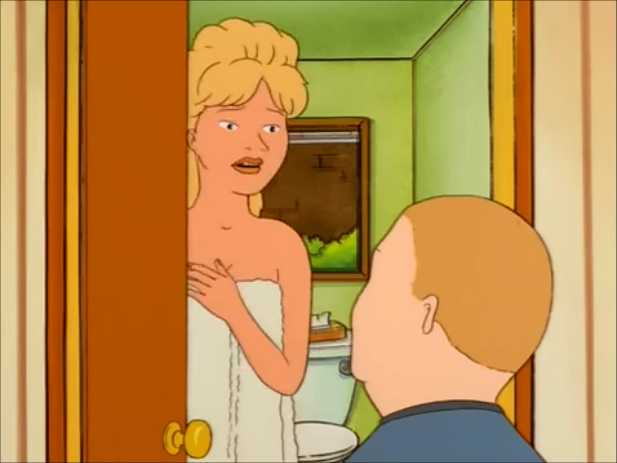 Connie King Of The Hill Cock Walk Porn