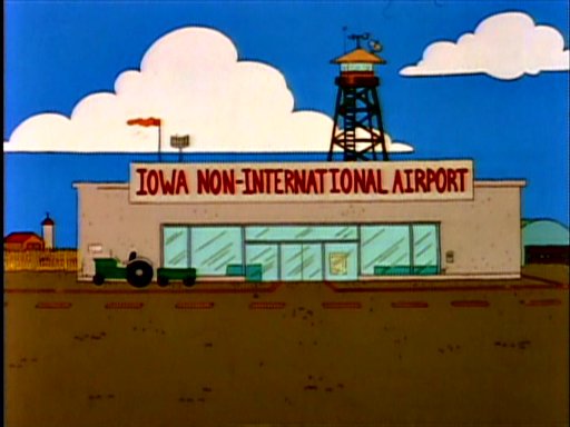 iowa city international airport