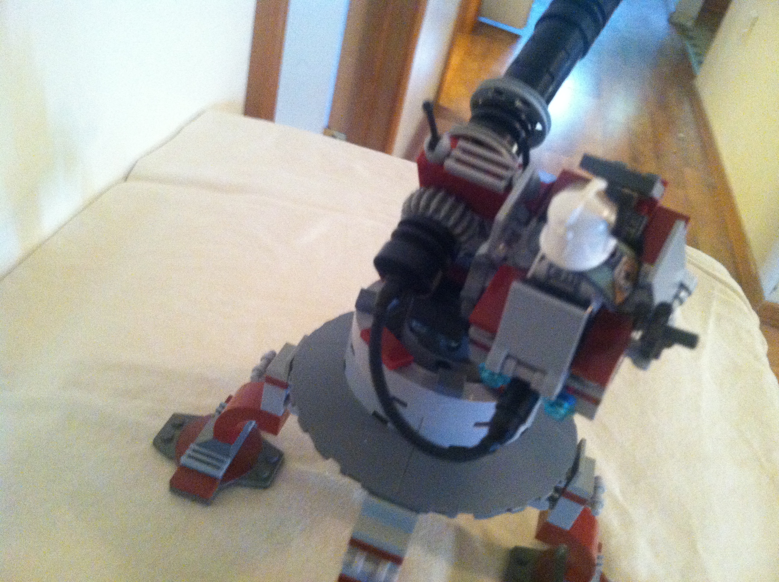 lego clone artillery