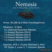 Flattop Nemesis raid