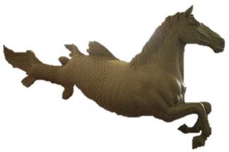 harry potter hippocampus mythology