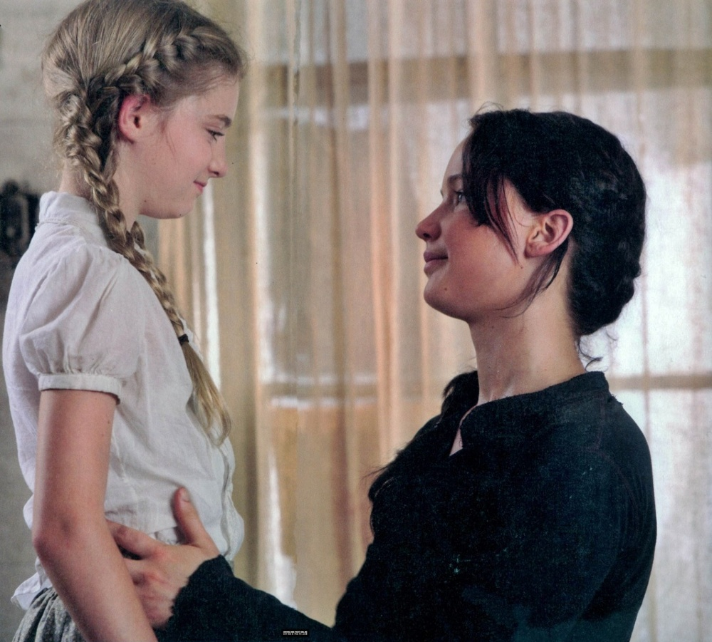 Unglaublich! Neuer Tribute Von Panem Film: Katniss Kämpft Wieder! (Erstes Bild!) - pqxix2i