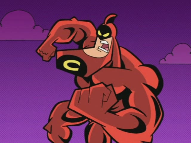 Crimson Chin/Images/The Big Superhero Wish! - Fairly Odd Parents Wiki