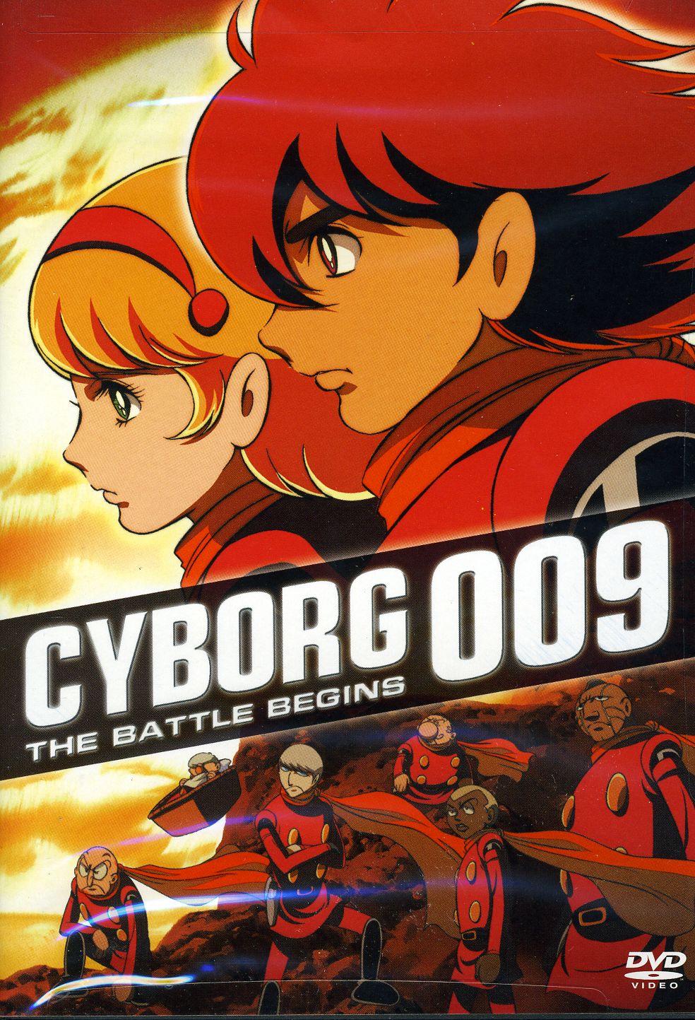 download cyborg 009 anime 2001