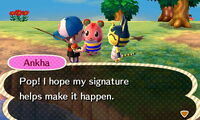 APPLE & ANKHA