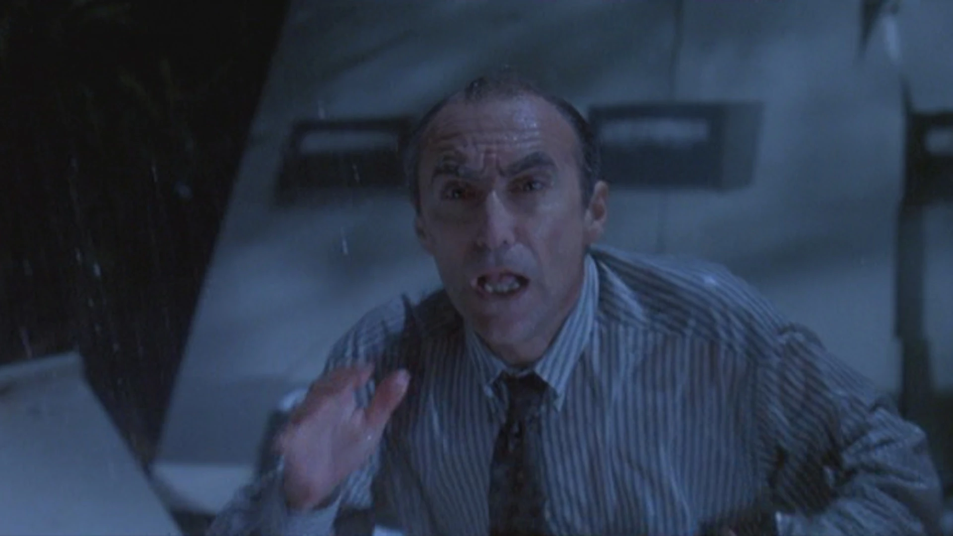 Donald Gennaro Park Pedia Jurassic Park, Dinosaurs, Stephen Spielberg