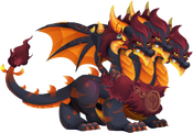 Cerberus Dragon 3