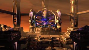 XCOM(EU) TempleShip FinalRoom