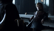 Lord Snow Tyrion Yoren swap stories