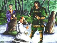 Takuan's Seppuku