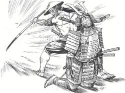 Toshimoko's Death