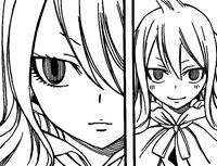 Mavis Notices Disturbance