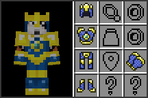 Neptune Armor