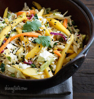 Asian-Slaw
