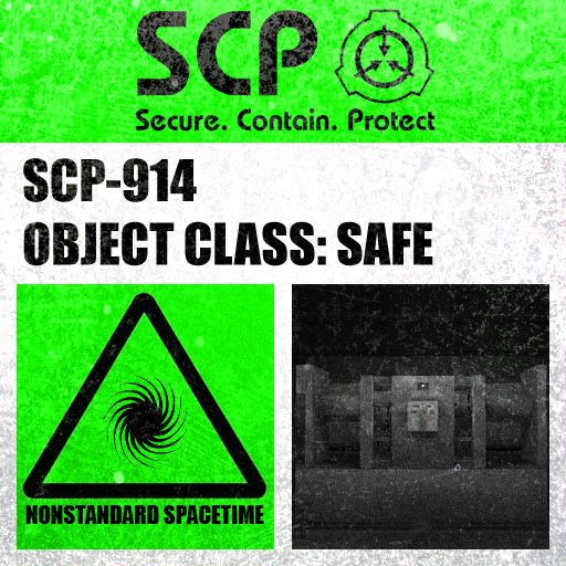 scp containment breach