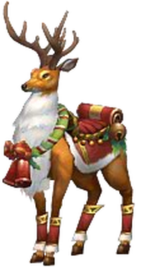 Reindeer