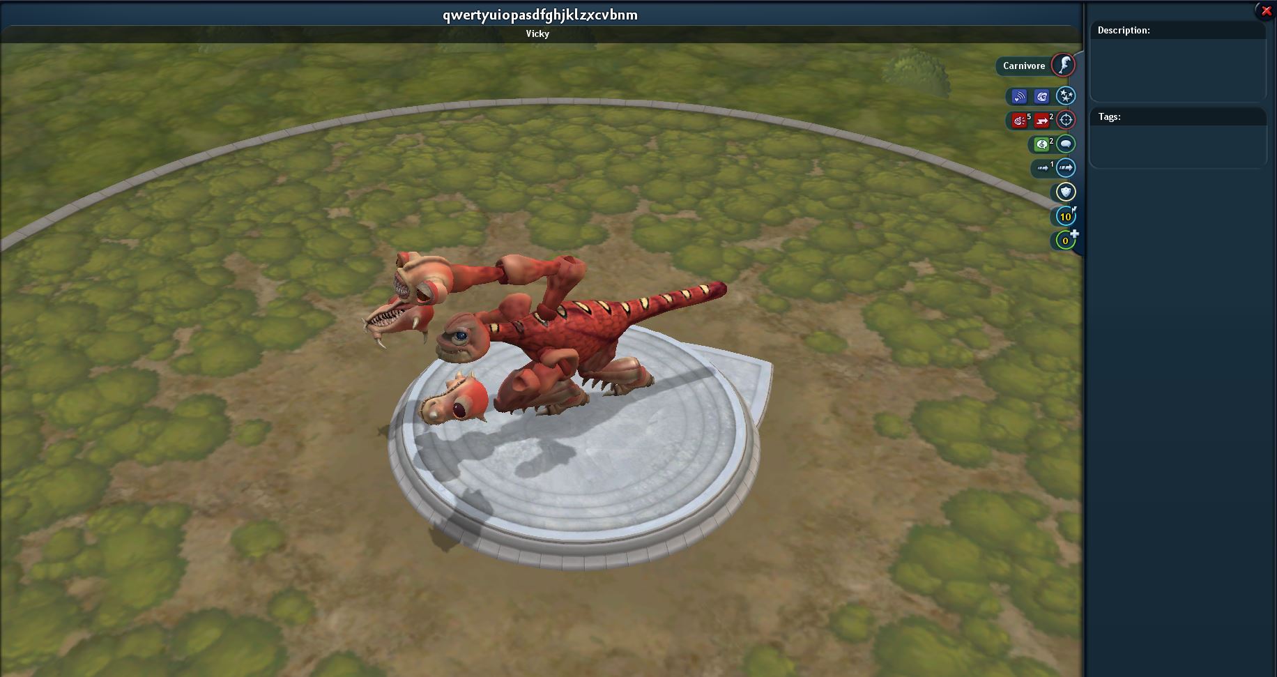 downloaded spore creations files