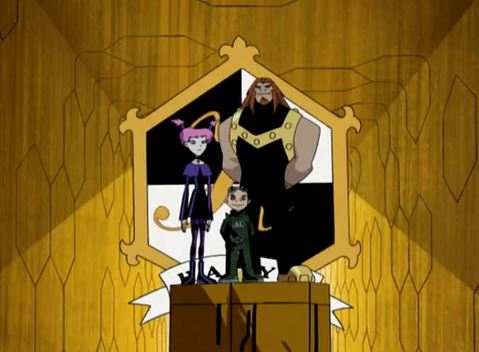 Teen Titans Final Exam 115