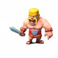 Barbarian lvl1