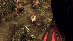 Executioner before his death