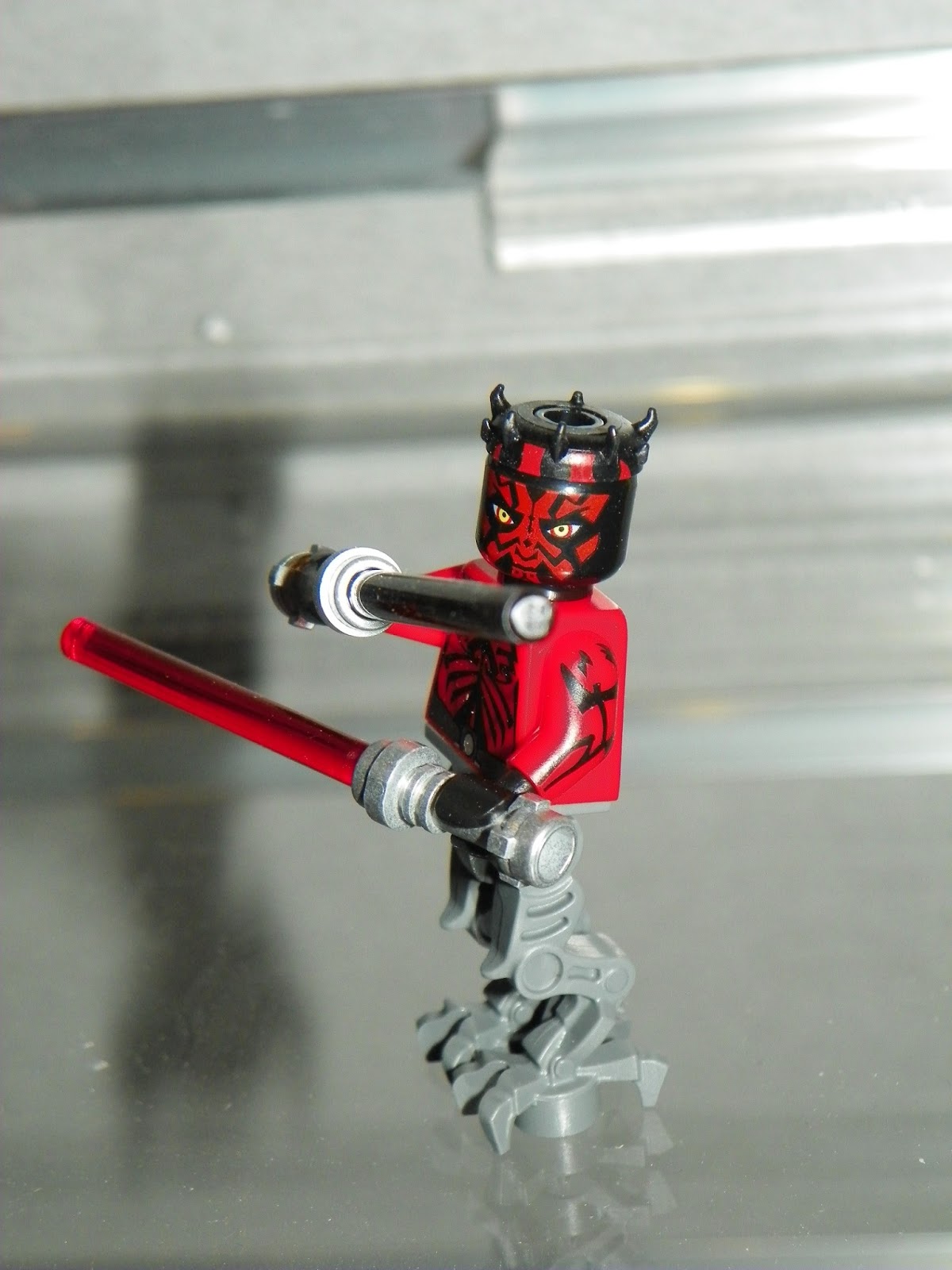 lego darth maul gauntlet fighter