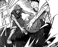 Kise vs Kagami one last time