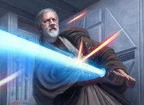 Soresu TCG by Foti