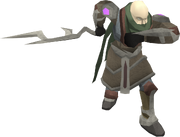 Nomad stance