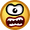 Scare Emoticon