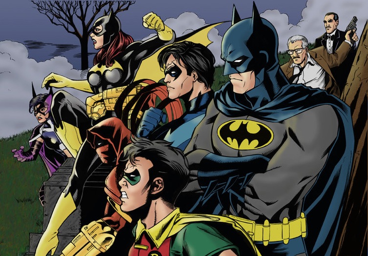 Batman Family - DCKU Wiki