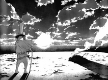 Shinigami's demise