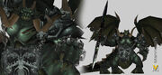 Mannoroth by vaanel by vaanel-d4jay04