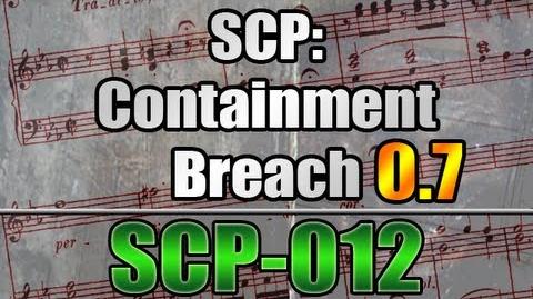 Containment Breach Music
