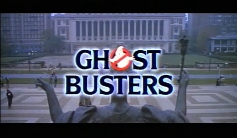 Firstly used in the first film, Ghostbusters (1984)