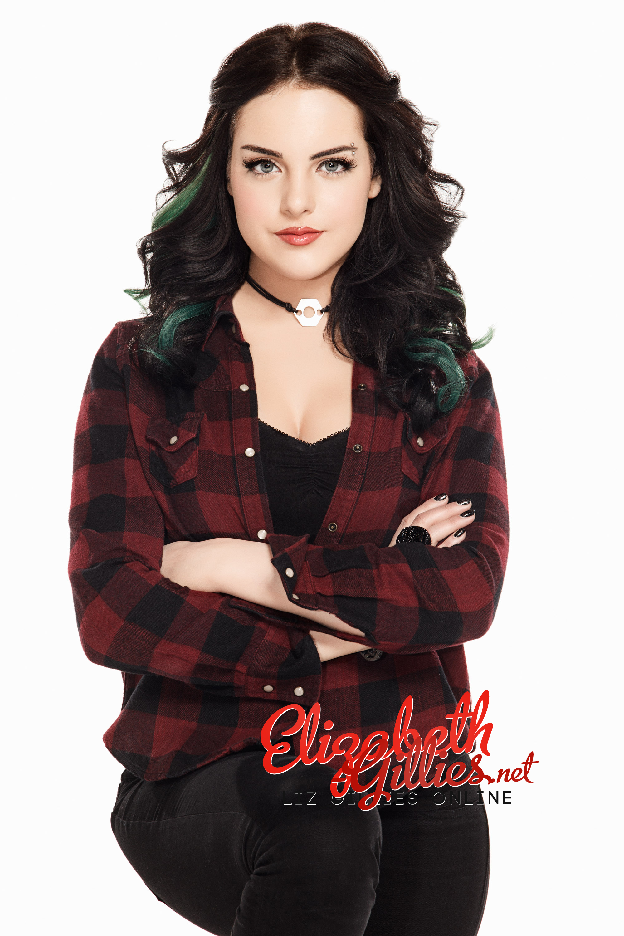 Elizabeth Gillies Victorious Wiki 1194