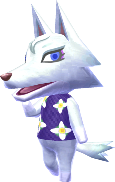 Wolf - Animal Crossing Wiki