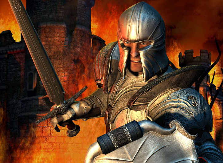 Que fue de los protagonistas de algunos The Elder Scrolls