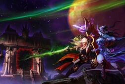 370px-Blood Elf draenei dark portal